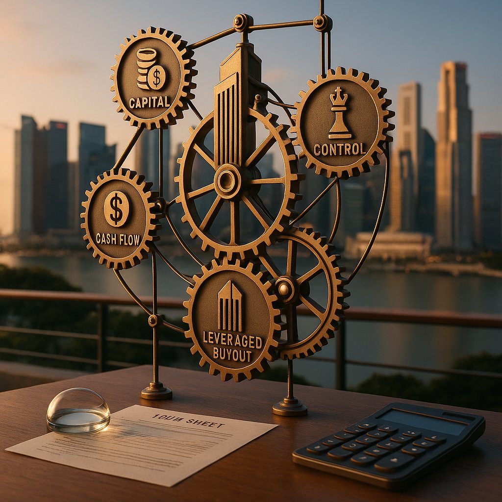 Advanced Business For Sale In Singapore Methods: Deal Flow, Structures, and Scale-Up Plays