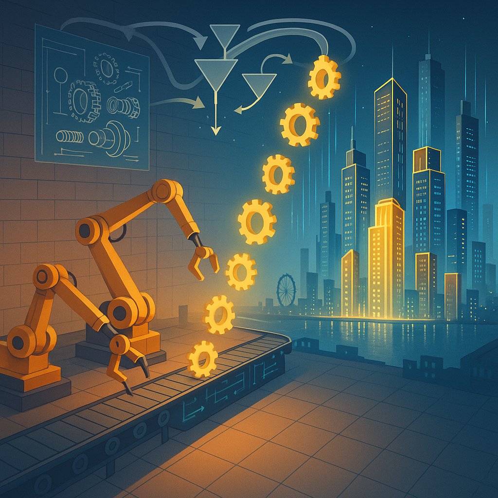 Automation-Centric Business Opportunities in Singapore: From Factory Floors to Fully Online Plays