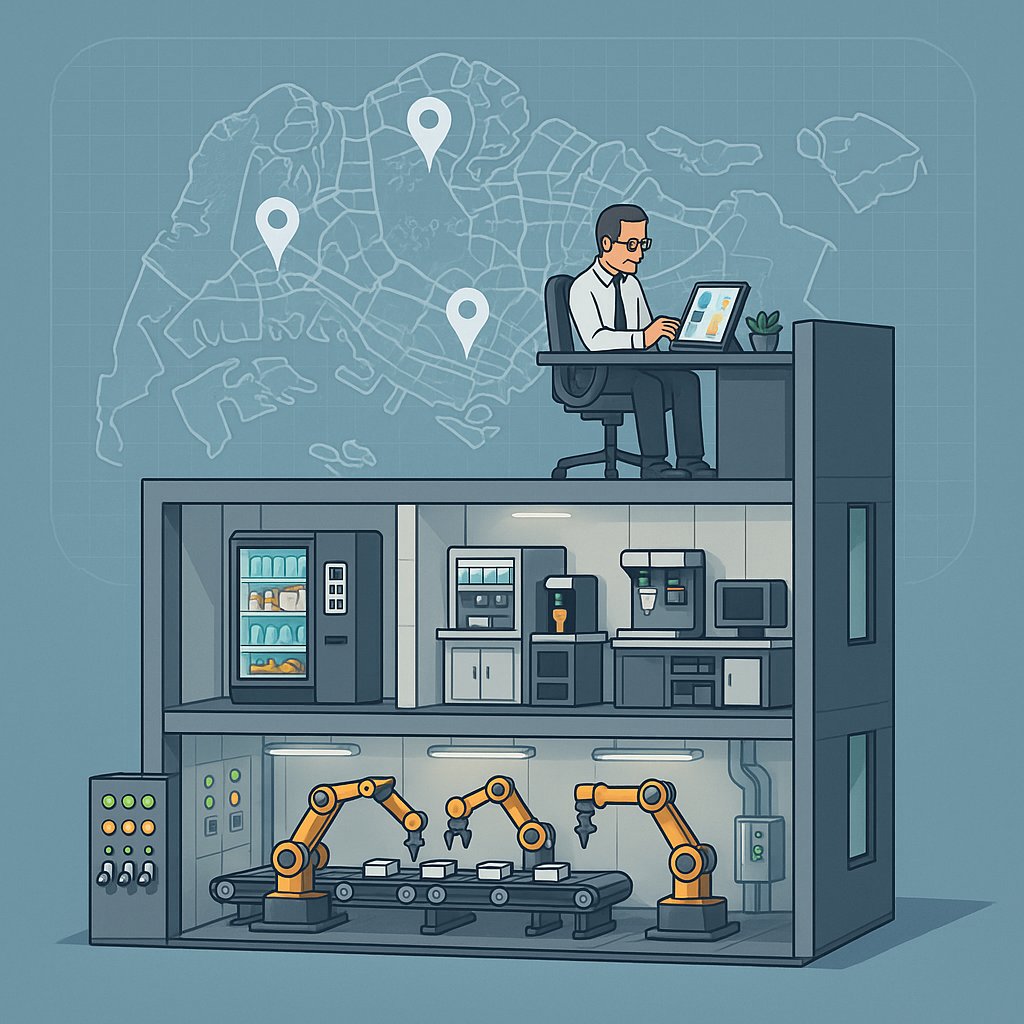 Automation-Focused Acquisitions in Singapore: Where to Find Deals and How to Judge Quality