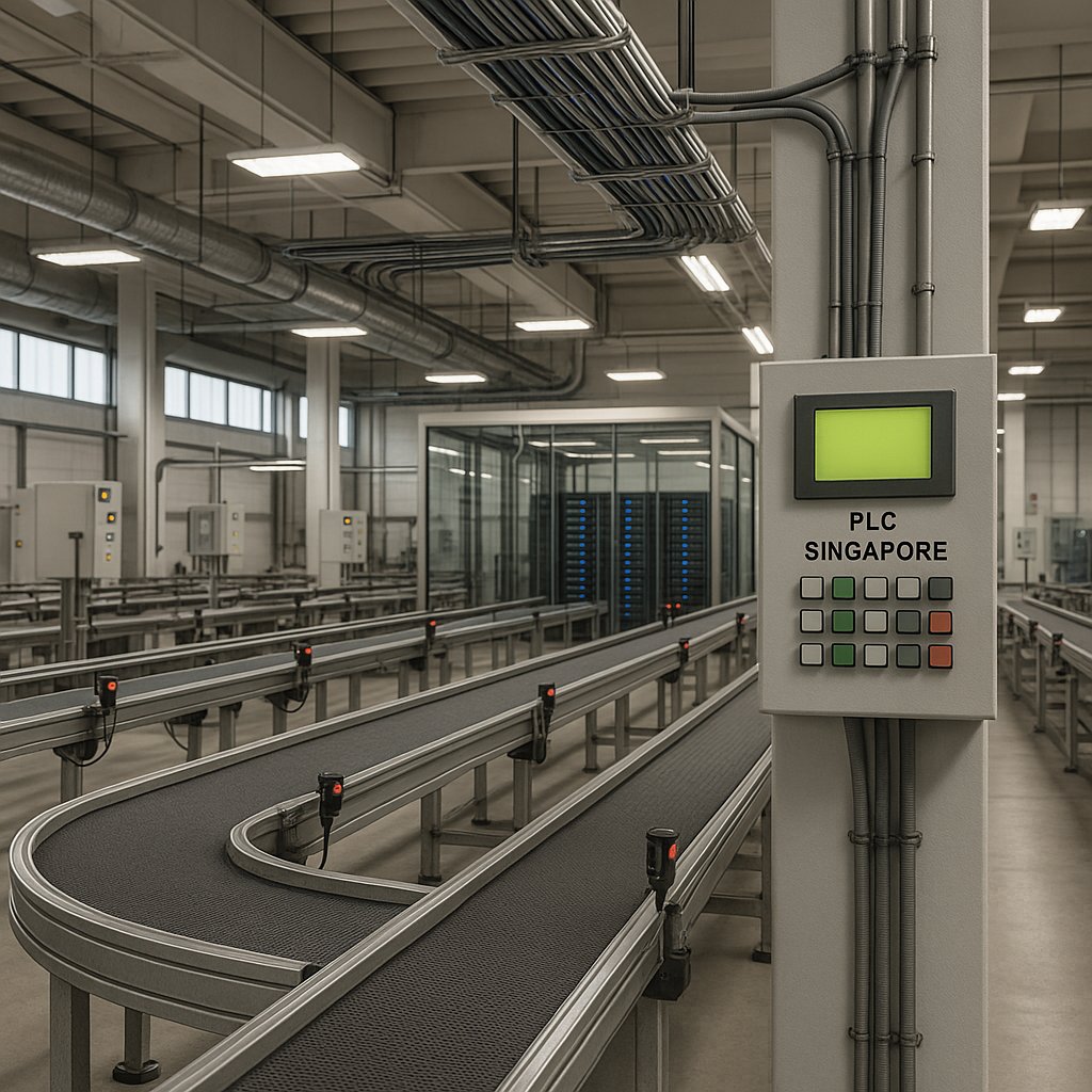 Automation-Led Growth Strategies When You Buy a Business for Sale in Singapore