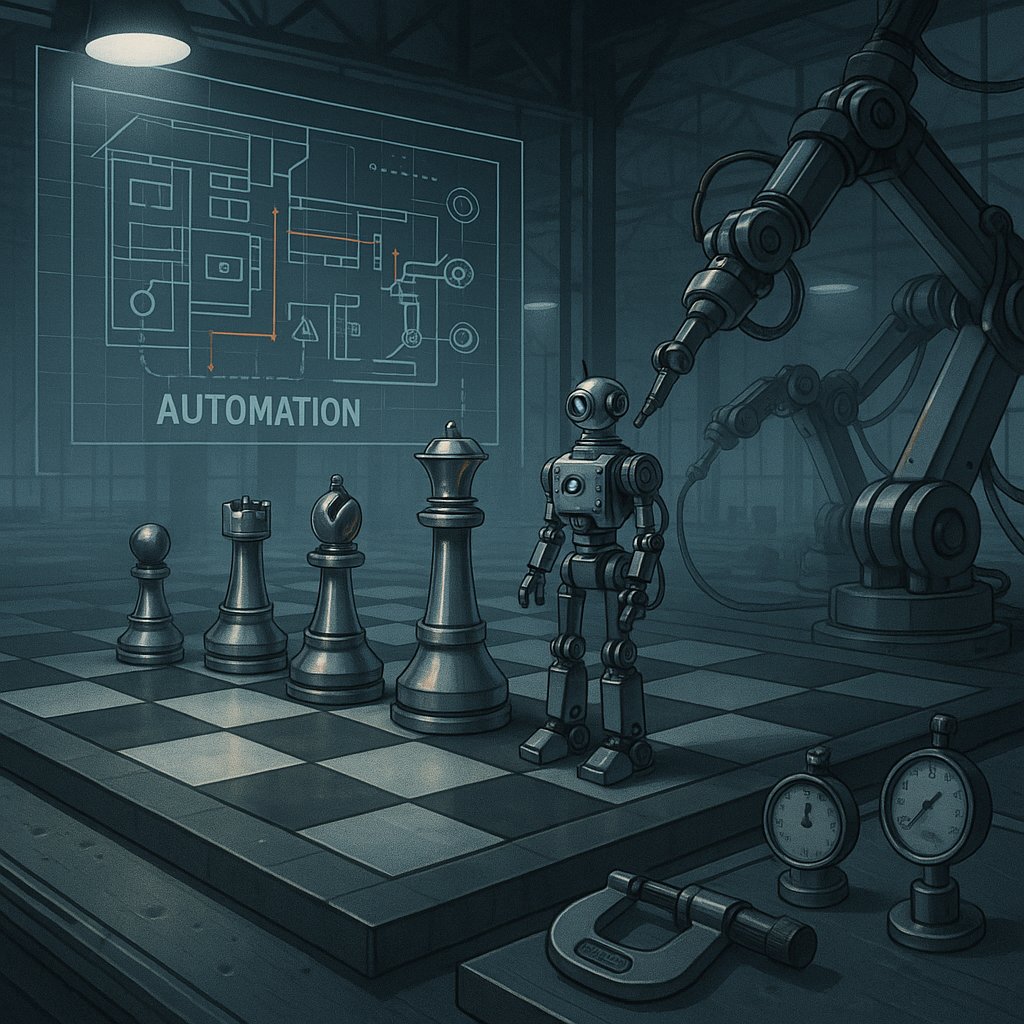 Automation-Led Growth When Buying a Business for Sale in Singapore