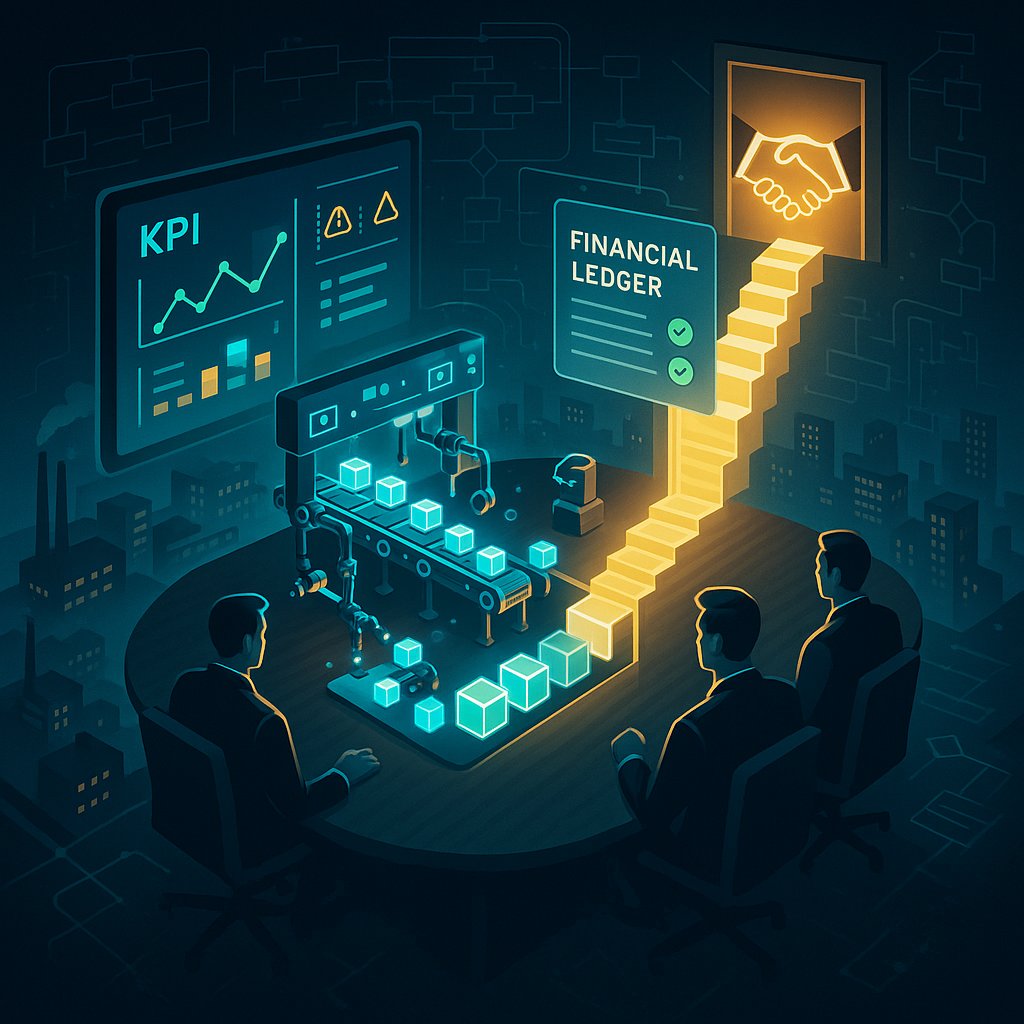 Automation Playbook 2025: How SME Buyers and Owners Can Turn Systems Into Real Enterprise Value