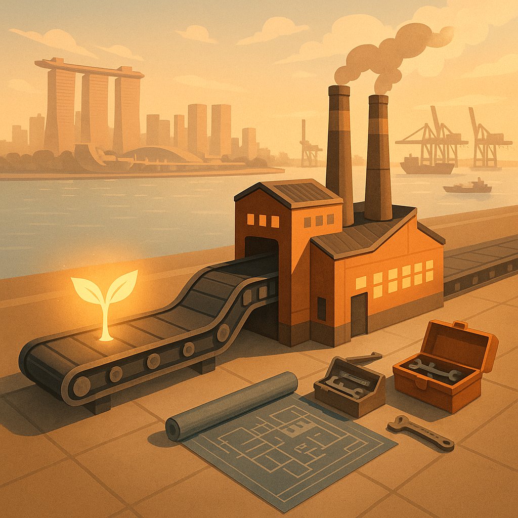 Why Buying a Business for Sale in Singapore Is a Smart Fast-Track Strategy