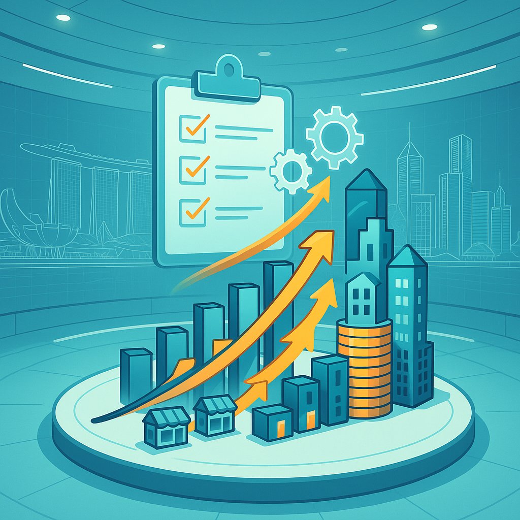 Why Buying a Business for Sale in Singapore Is a Smart Fast-Track Strategy (2025 Playbook)