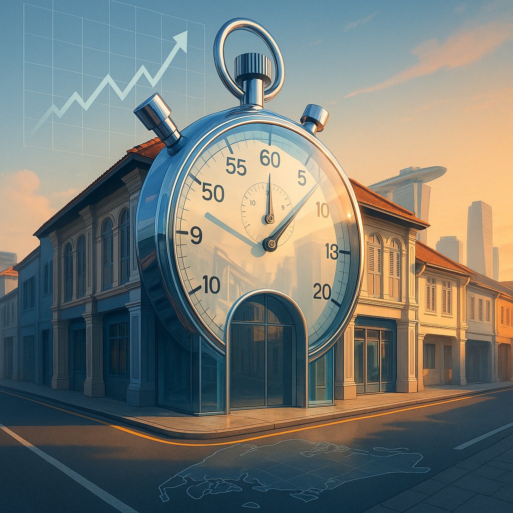 Why a Business for Sale in Singapore Can Be the Smartest Entry Point: Speed, Infrastructure, and Flexible Deal Structures