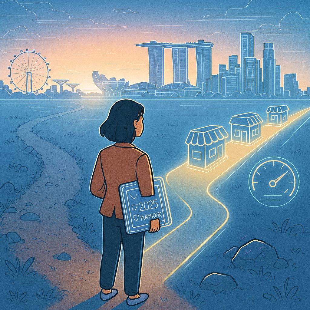 Why Buying a Business for Sale in Singapore Is a Smart Fast-Track Strategy (2025 Playbook) — Overview: Why Acquisition Beats Starting From Zero in 2025