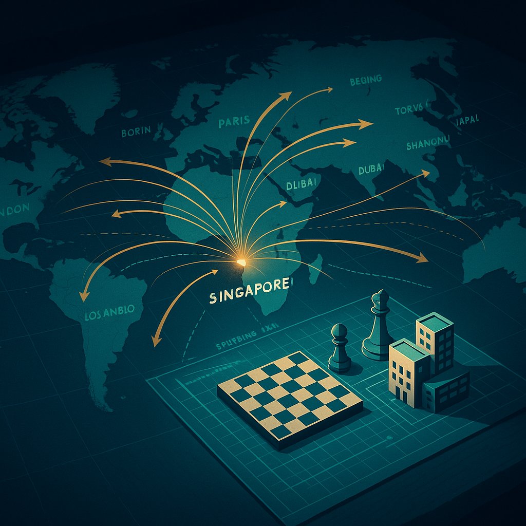 Benefits of Buying a Business for Sale in Singapore: Strategic Advantages for Entrepreneurs and Investors (Beyond Speed-to-Market)