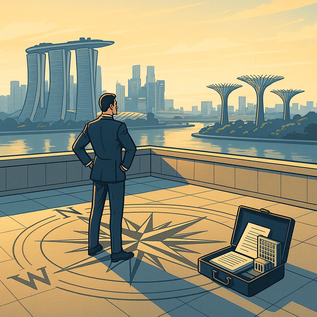 Benefits of Buying a Business for Sale in Singapore: Strategic Advantages for Entrepreneurs and Investors (Beyond Speed-to-Market)