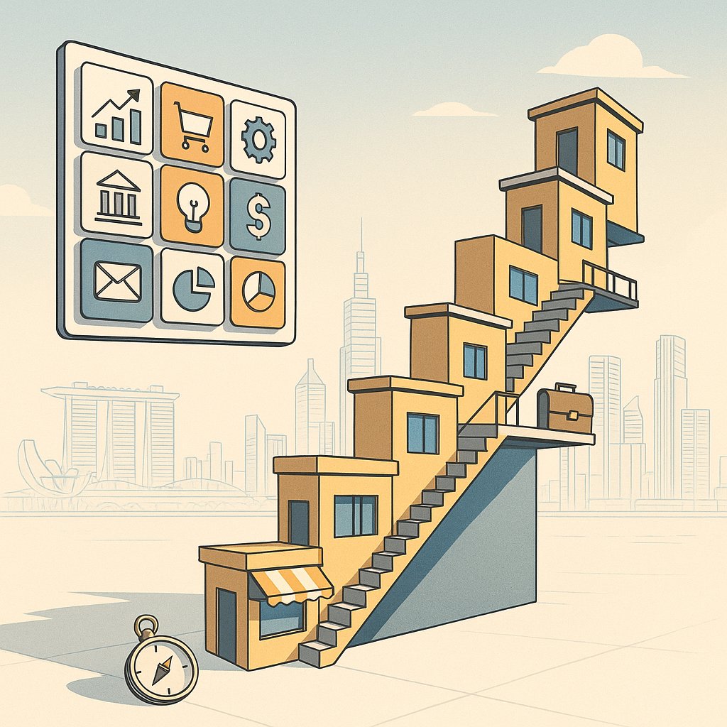 Benefits of Buying a Business for Sale in Singapore: Strategic Advantages for Entrepreneurs and Investors (Beyond Speed-to-Market)