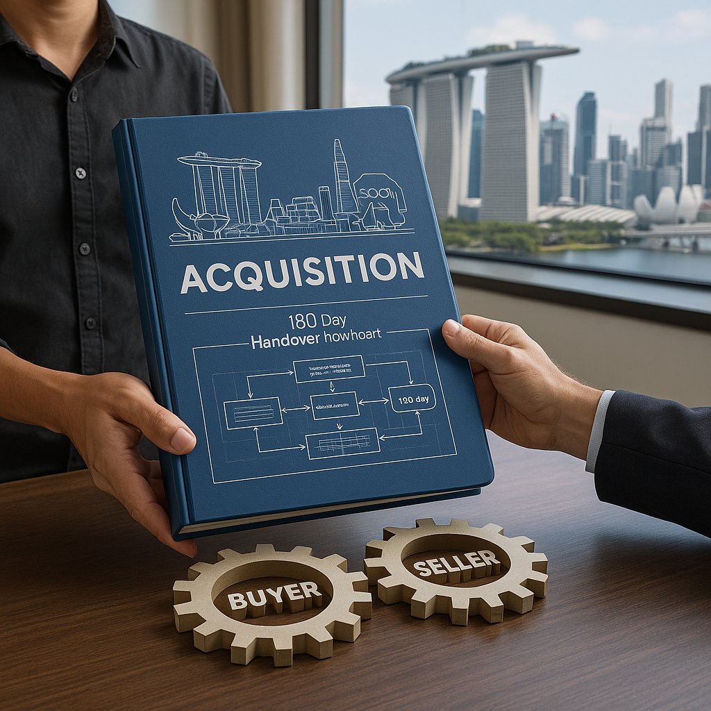 Business For Sale In Singapore: Practical Tips And Best Practices For Serious Buyers