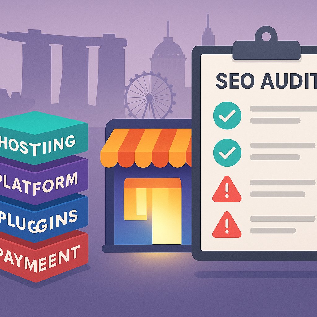Buying an Online or E‑Commerce Business for Sale in Singapore: Traffic, Tech Stack, and SEO Metrics You Must Assess