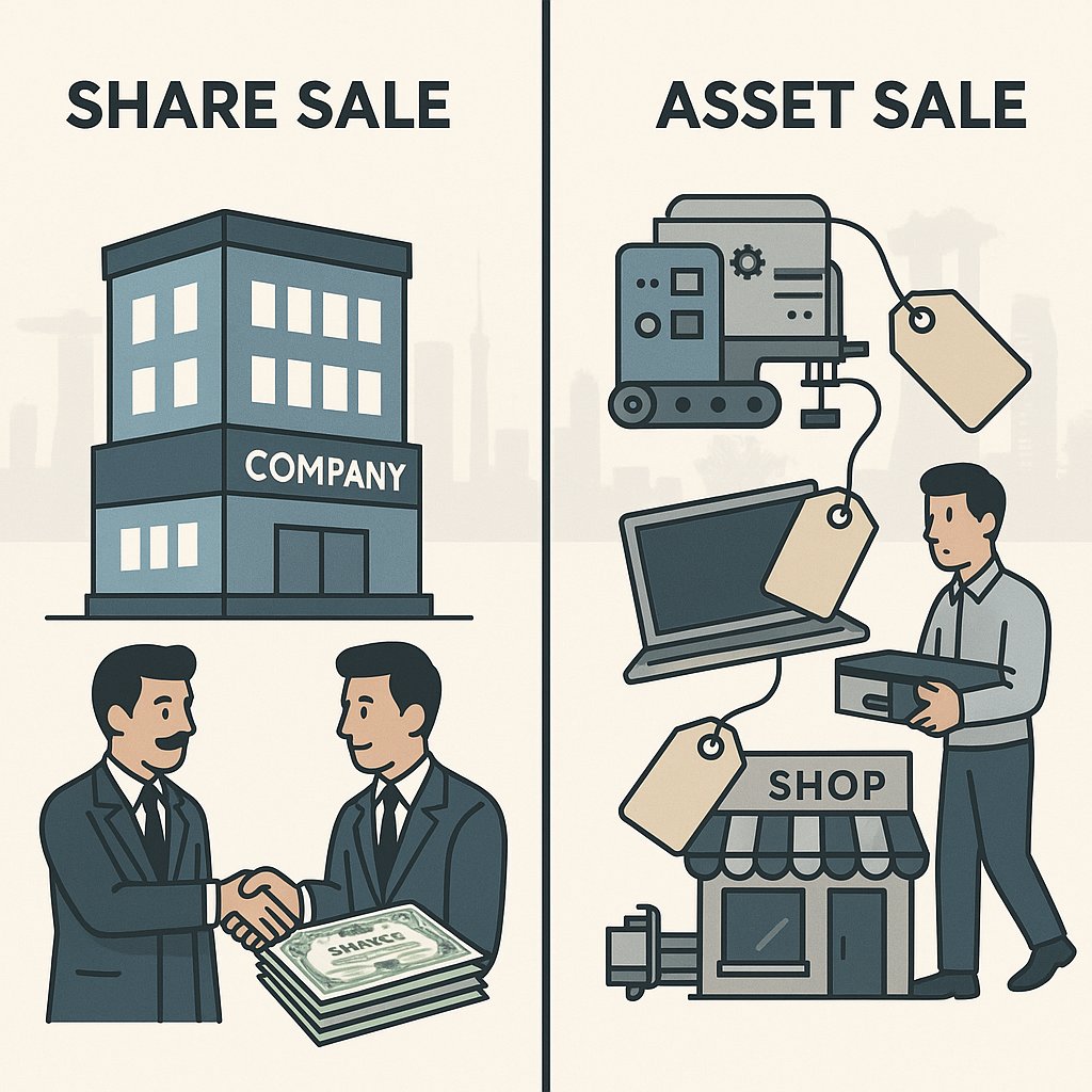 Common Legal and Compliance Mistakes Buyers Make With a Business for Sale in Singapore (And How to Avoid Them)