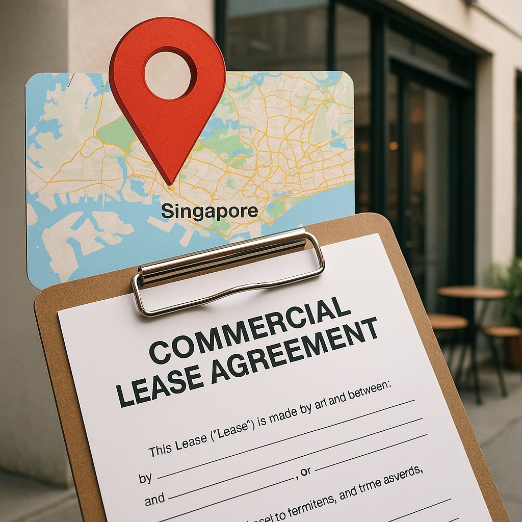 Restaurant, Café, and F&B Business for Sale in Singapore: What Buyers Must Check Before Paying a Goodwill Premium