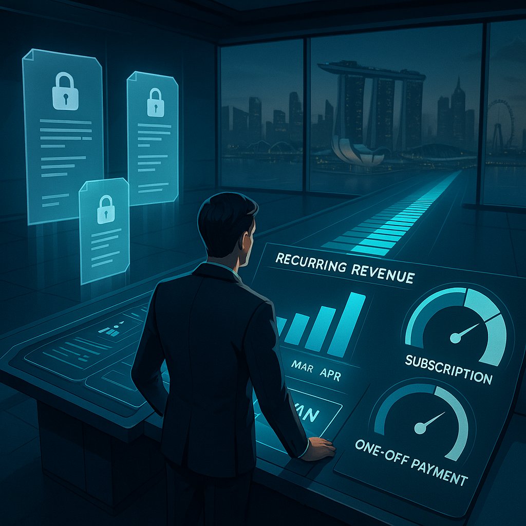 Service Businesses for Sale in Singapore: How to Analyse Client Contracts, Staff, and Recurring Revenue Before You Buy
