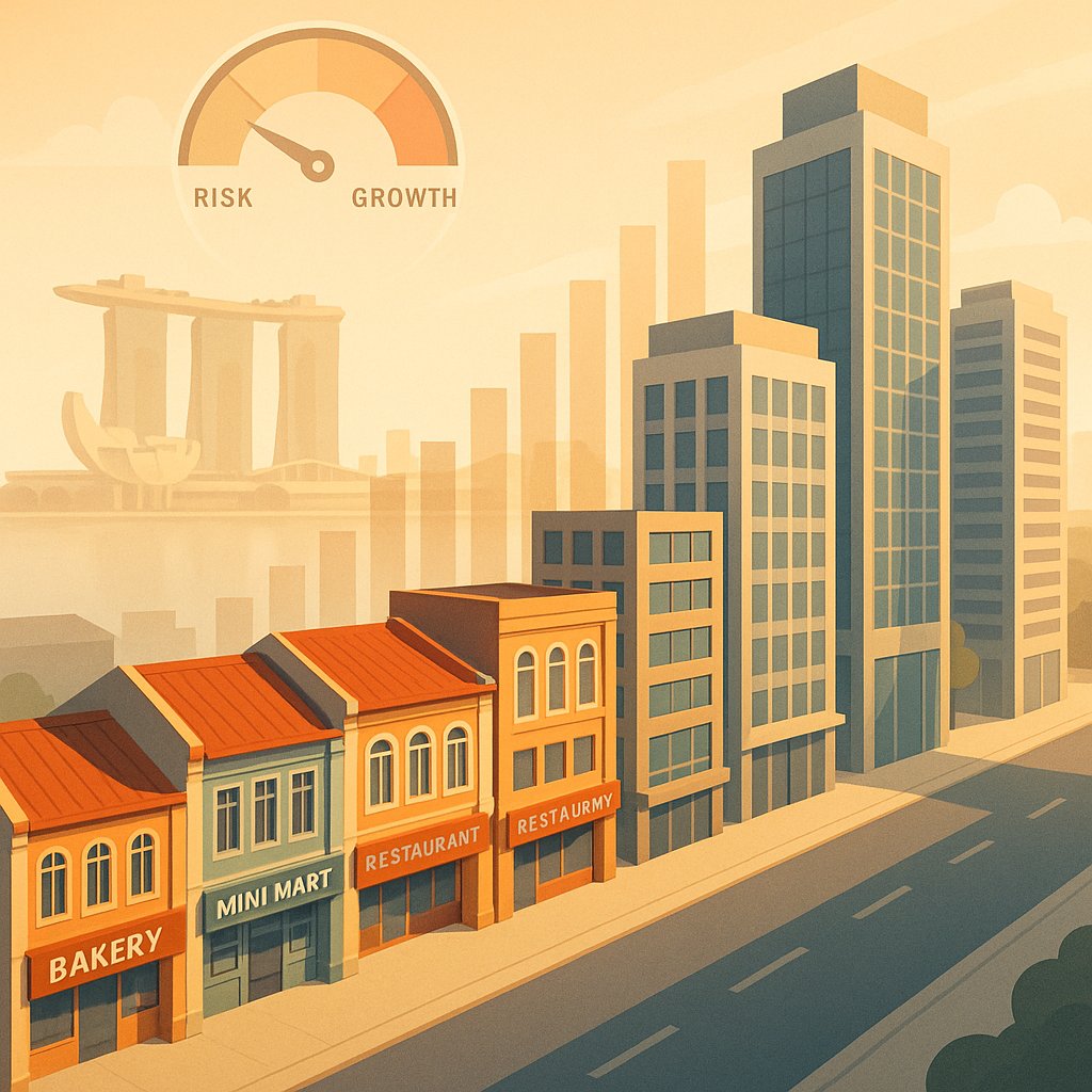 SME Valuation in Singapore (2025): Benchmarks, Intangibles, and Deal‑Ready Normalisations