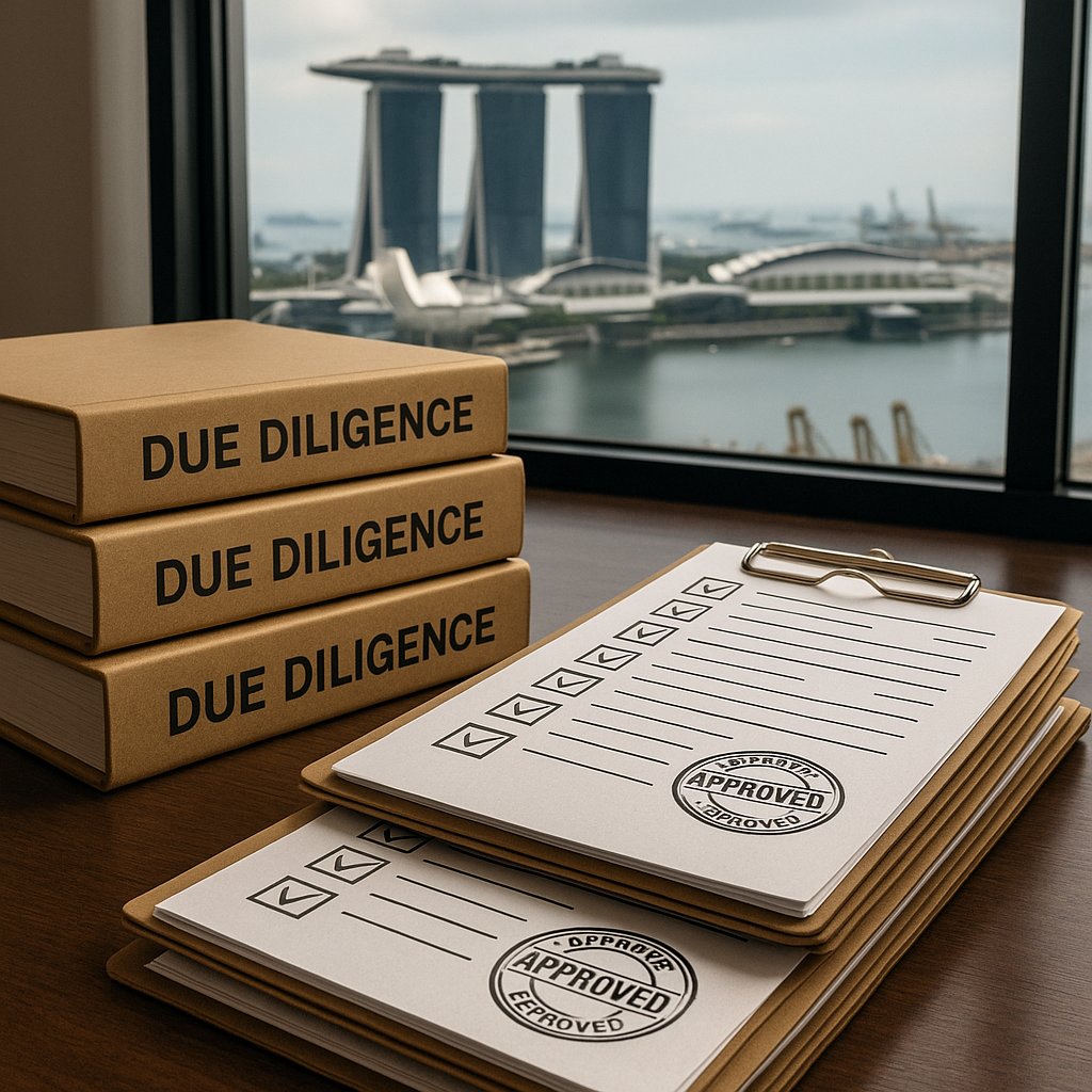 SME Valuation in Singapore (2025): What Really Drives Price, Proof, and Buyer Confidence