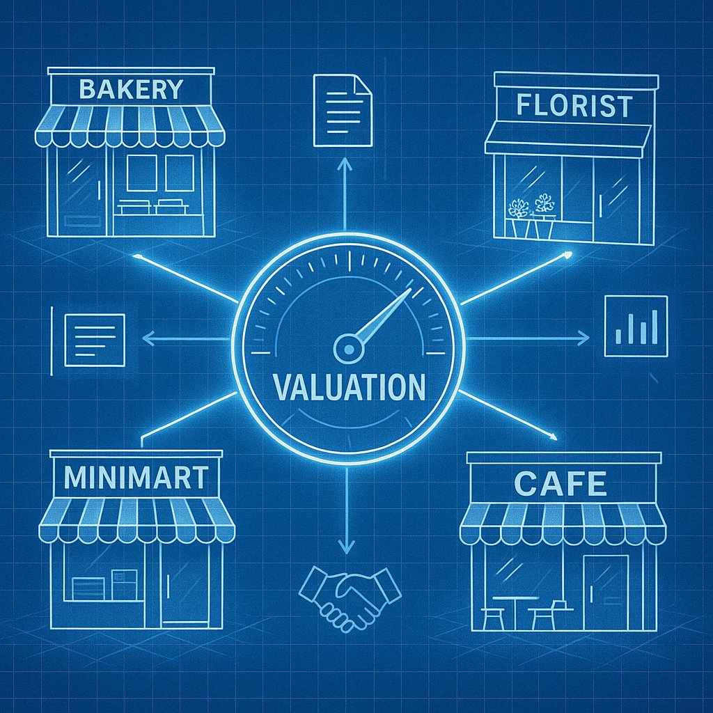 SME Valuation in Singapore (2025): What Really Drives Price, Proof, and Buyer Confidence
