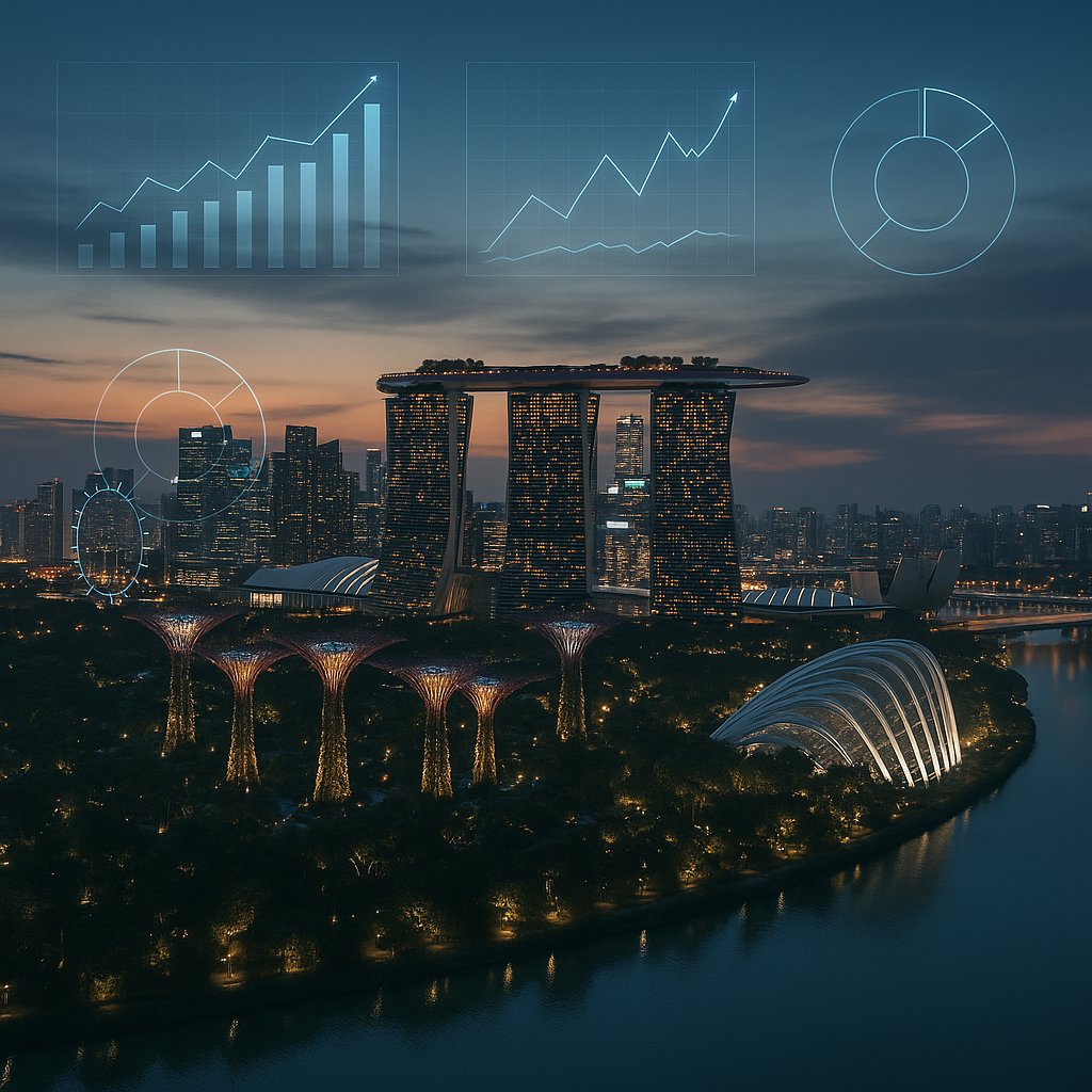 SME Valuation in Singapore (2025): What Really Drives Price, Proof, and Buyer Confidence — Overview: SME Valuations in Singapore 2025 – Lower Noise, Higher Scrutiny