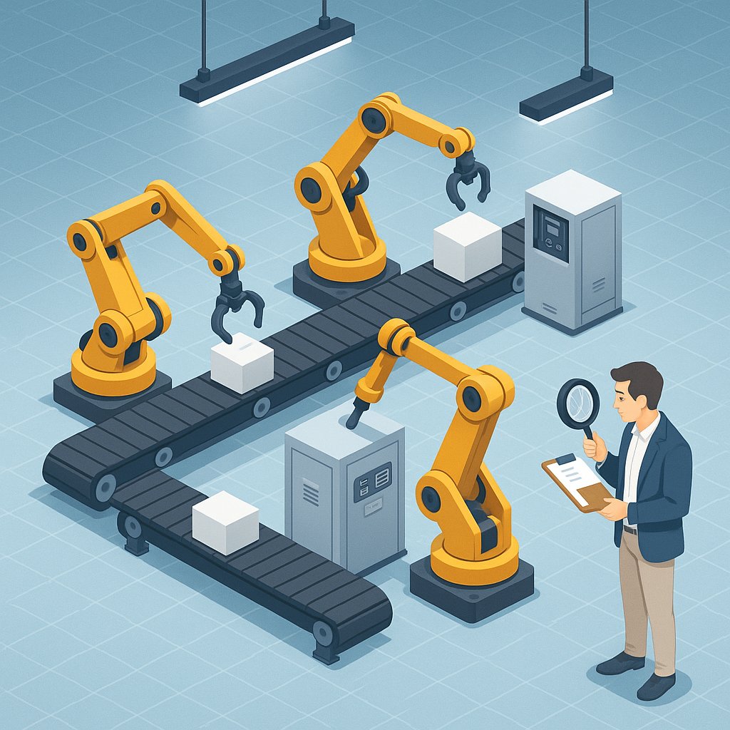 Automation Advantage: What Serious Buyers Should Check Before Acquiring a Business for Sale in Singapore