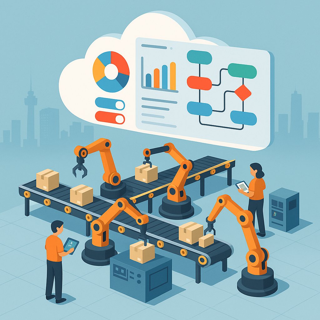 Automation Plays for Singapore SME Buyers: From AI Platforms to Industrial Assets