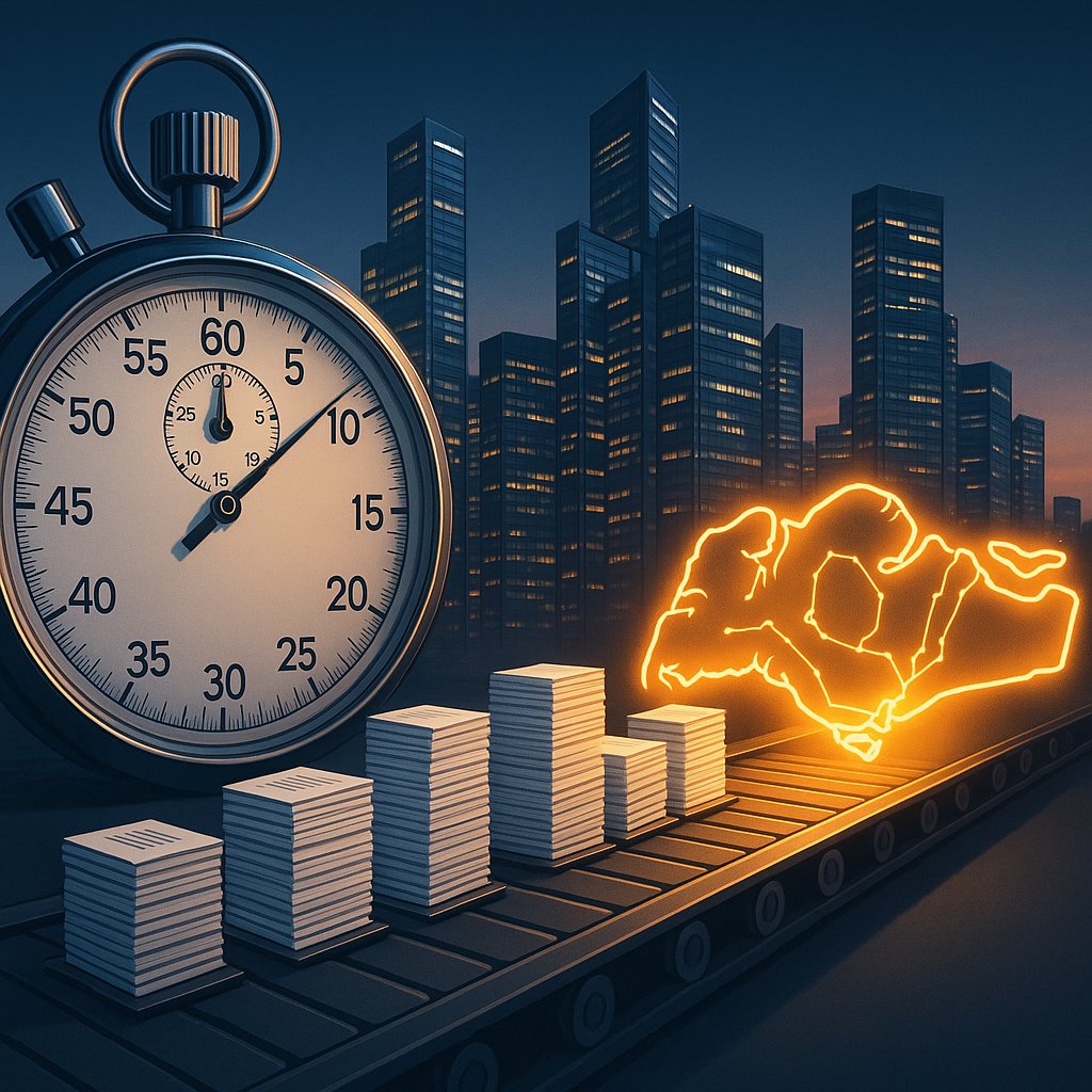 Why a Business for Sale in Singapore Can Be the Smartest Entry Point: Speed, Infrastructure, and Flexible Deal Structures