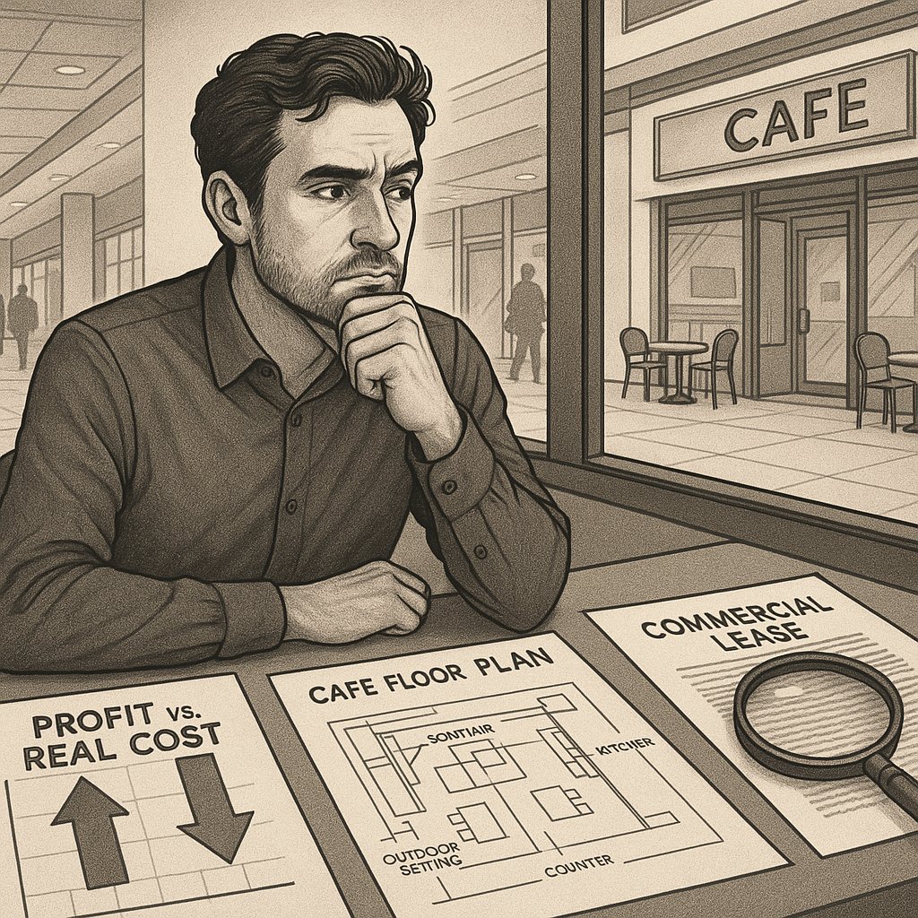 Buying a Profitable Café or Restaurant in Singapore: Hidden Costs, Licences, and Landlord Risks