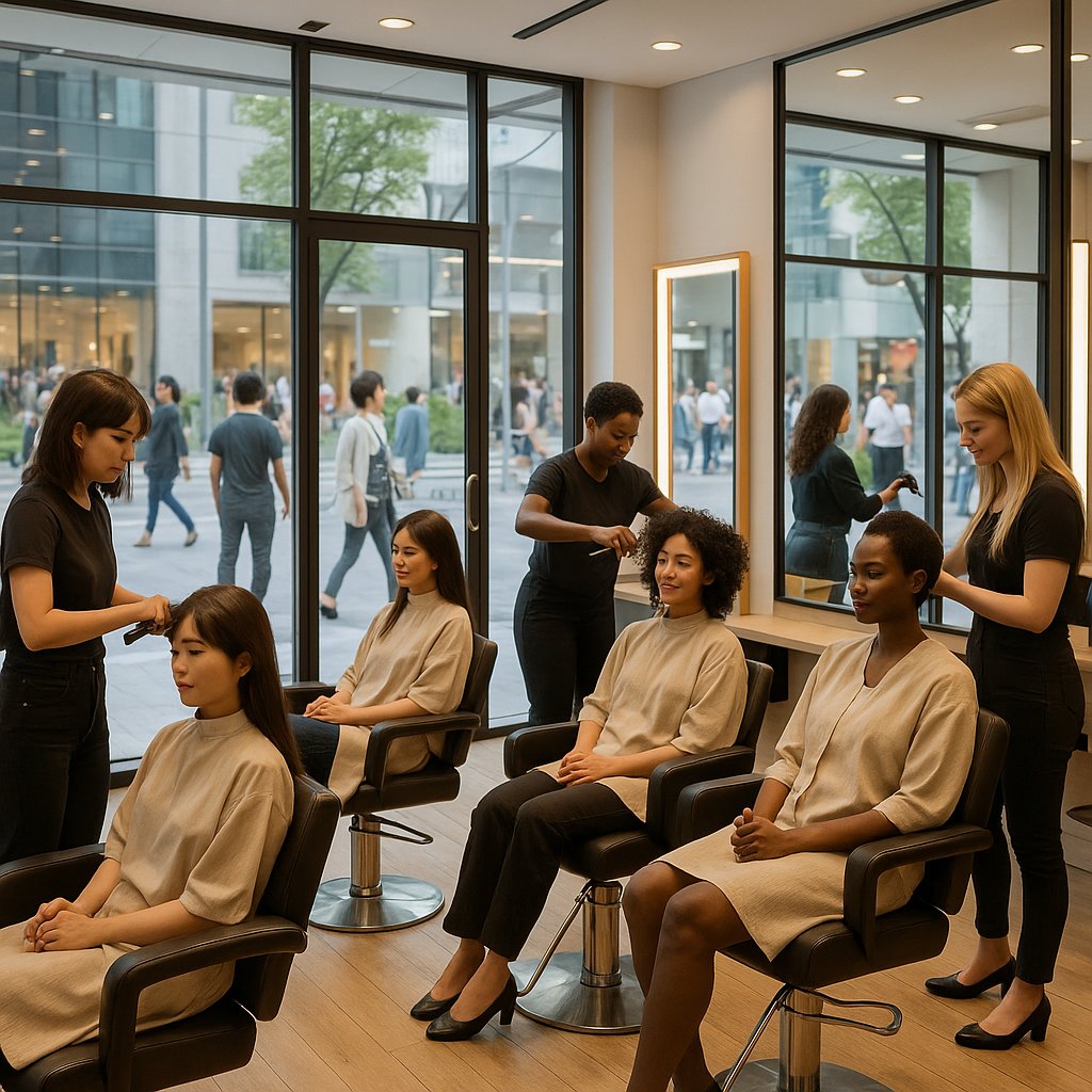 Beauty Salon for Sale at Orchard: How to Evaluate, Take Over, and Grow a Prime Salon Business