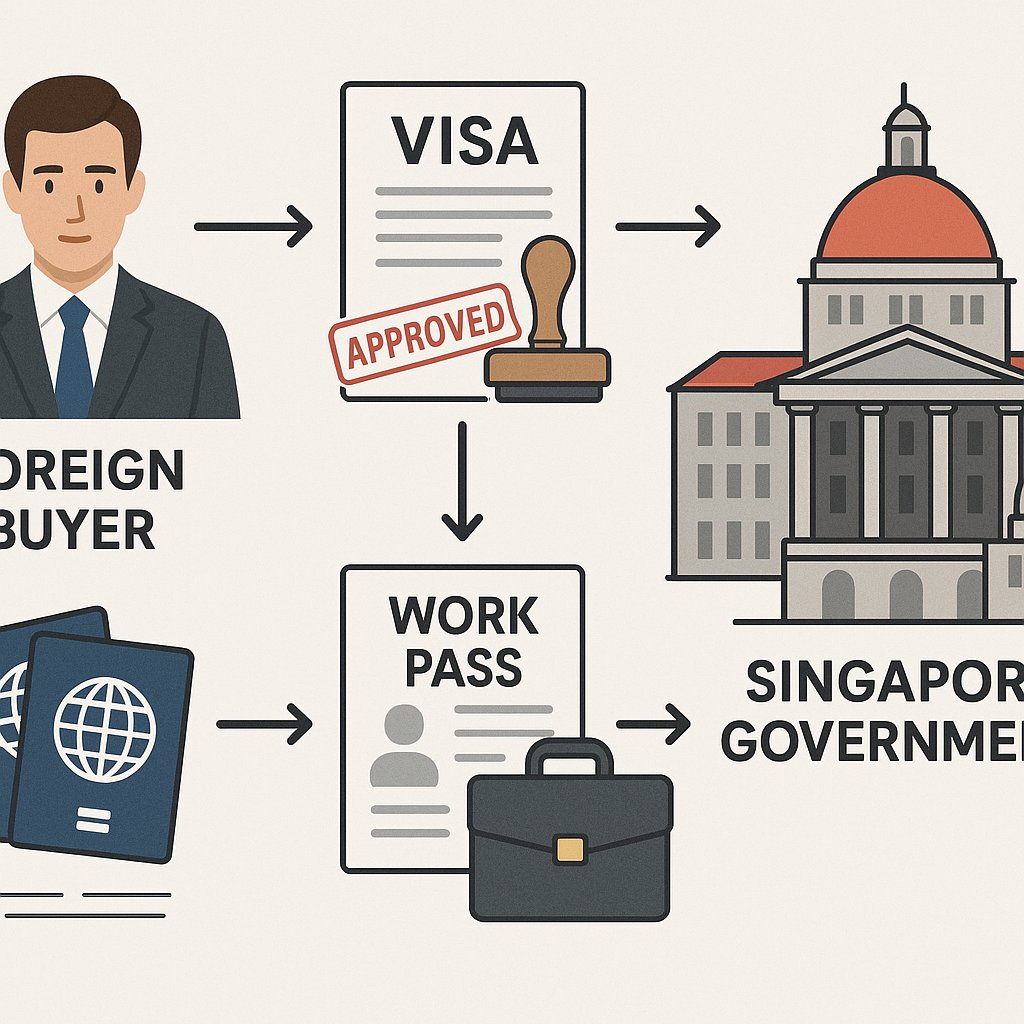 Myths vs Facts: Buying a Business for Sale in Singapore as a Foreigner (Ownership Rules, Visas, and Real Costs)