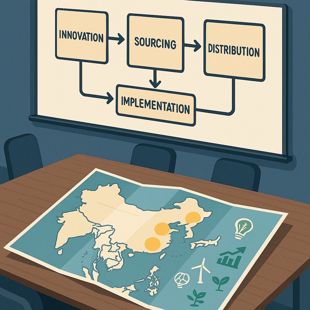 Partner With a Leader in Sustainable Eco Solutions: Agents & Distributors Wanted Across Asia