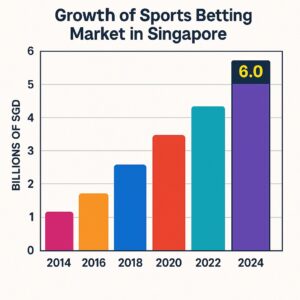 Sports Betting for Beginners: A Strategic Business Perspective for Singapore Investors